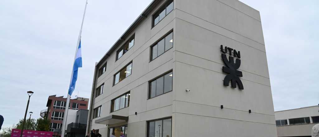 Este es el nuevo espacio de Godoy Cruz de innovaci&oacute;n para emprendedores