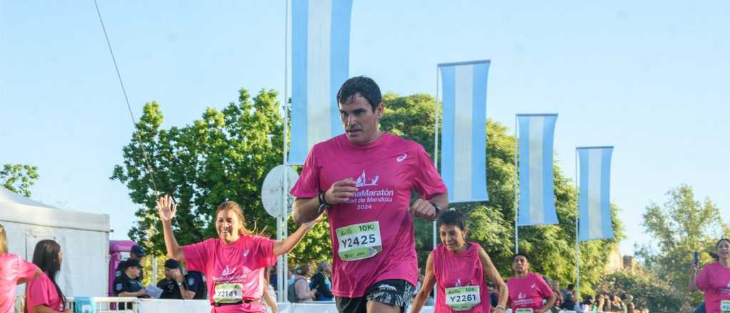 Se viene la Media Marat&oacute;n: recorridos y &uacute;ltima semana para inscribirse