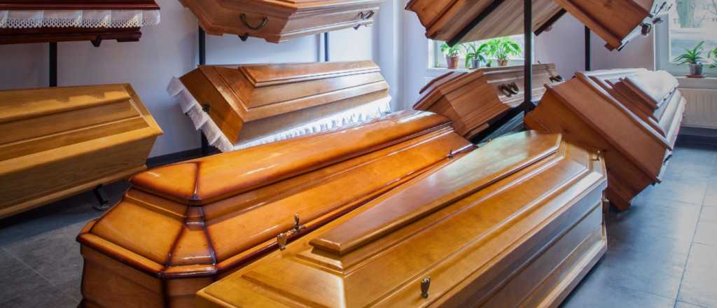 D&iacute;a del Funebrero: "No llegan regalos por nuestro d&iacute;a" 