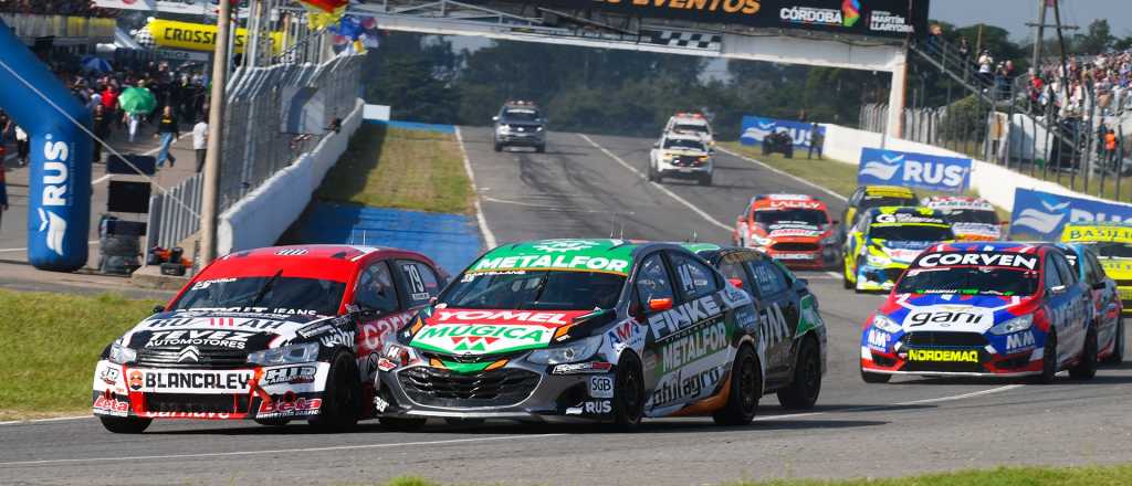 Así les fue a los pilotos mendocinos del TN en el Oscar Cabalén