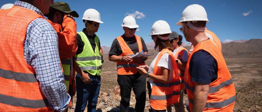 M&aacute;s control de impacto ambiental en San Jorge