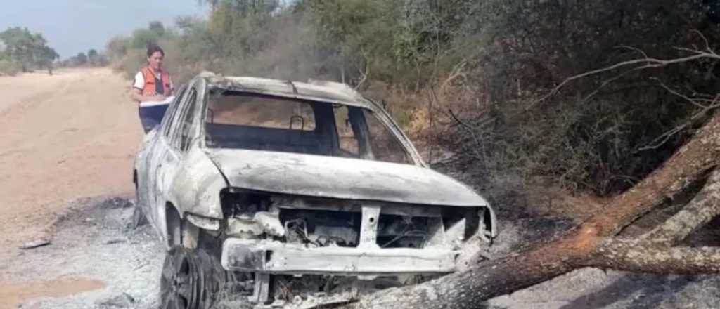 Un hombre murió al ser atacado por abejas en un cementerio y luego chocar