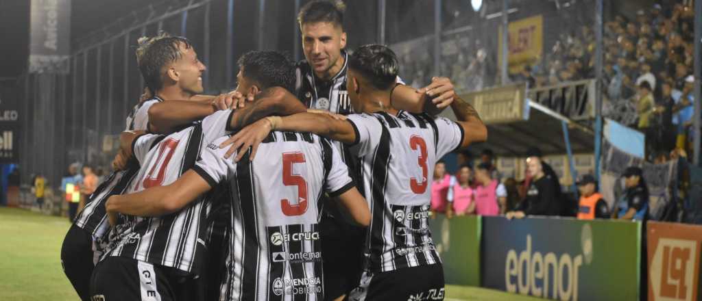Así quedó la tabla de la Primera Nacional, con el Lobo en lo más alto