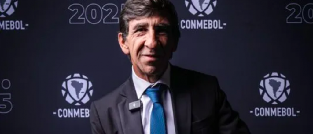 El curioso momento que vivi&oacute; Costas en el sorteo 