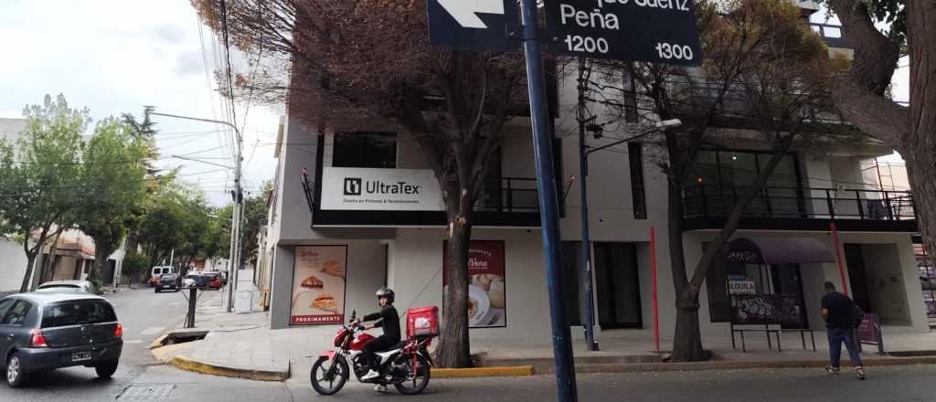 &iquest;Qu&eacute; franquicia se instala en una renovada esquina del Bombal?