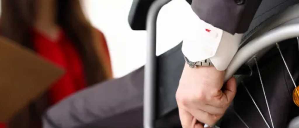 Incapacidad laboral: revisarán cerca de 40 mil pensiones en Mendoza
