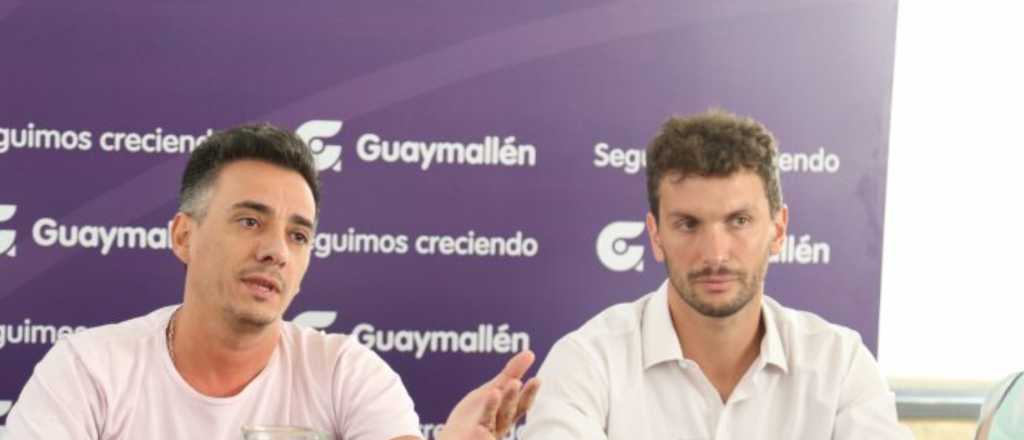 Oficial: el hijo de Marcelino Iglesias asumió en su nuevo cargo