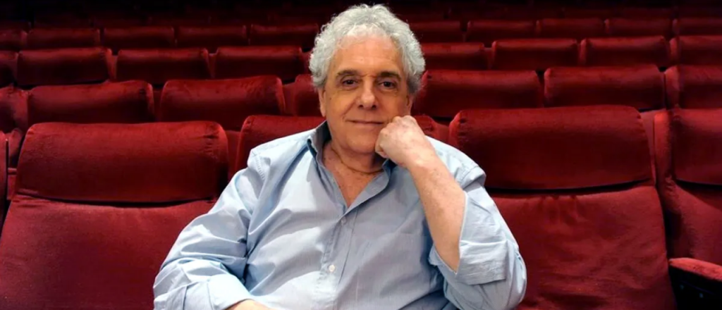 Murió Antonio Gasalla