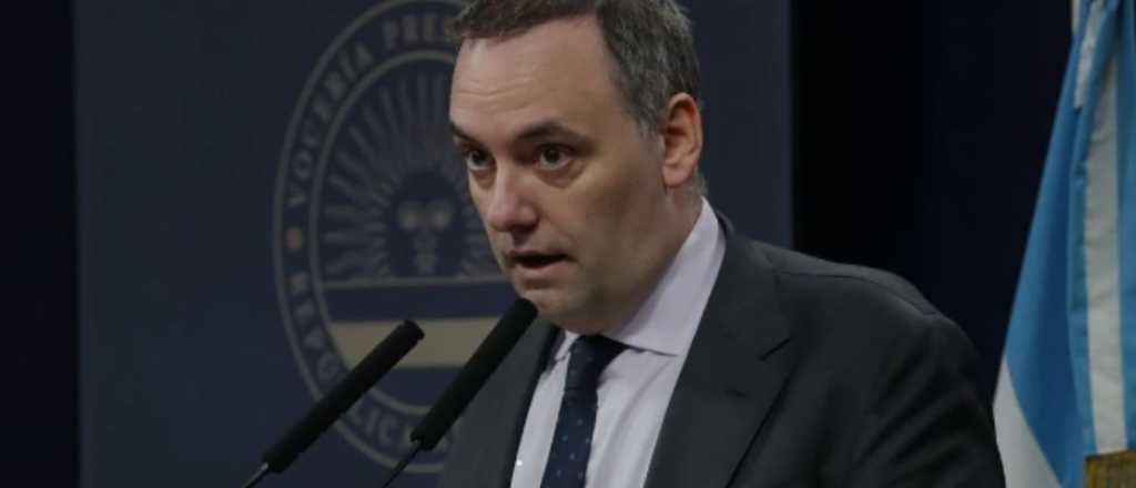 Antes de la política, Adorni demandó laboralmente a una empresa