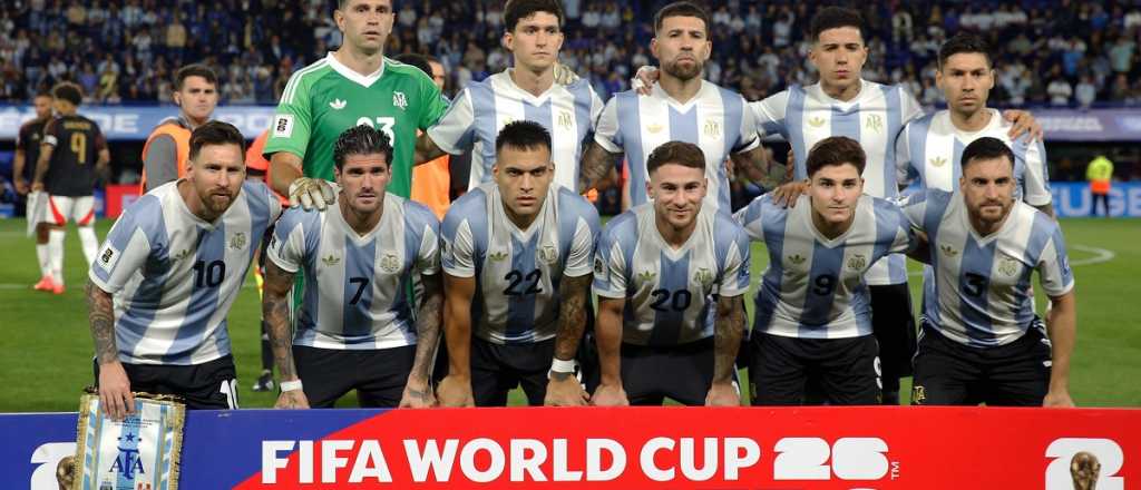 Juntos por Bah&iacute;a: la Selecci&oacute;n jugar&aacute; un amistoso contra la Sub-20