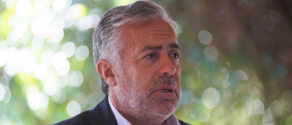 La afirmación de Cornejo sobre la cifra de homicidios en Mendoza