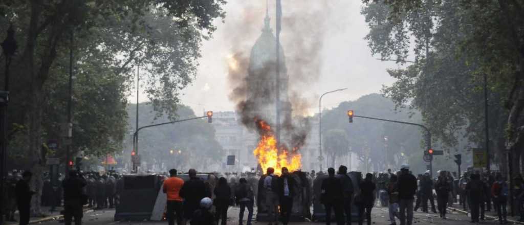 Miércoles de alta tensión: día clave para Milei (y el país)