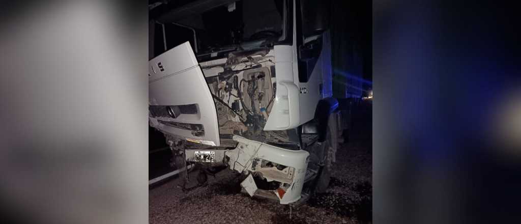 Tragedia en Alta Montaña: tres muertos por un choque frontal