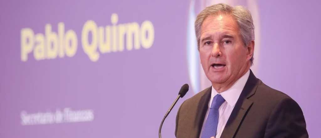 Finanzas anunci&oacute; un plan de recompra de deuda para financiar educaci&oacute;n