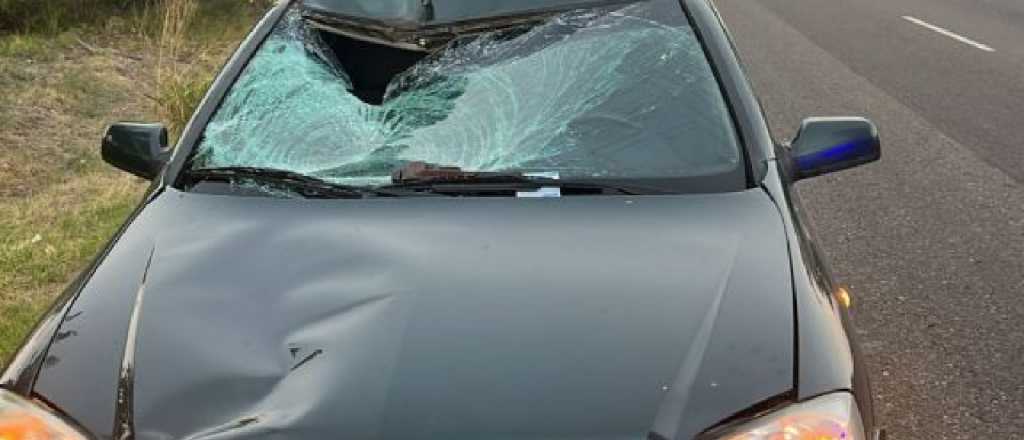 Un ciclista grave tras ser atropellado por un conductor ebrio en Alvear