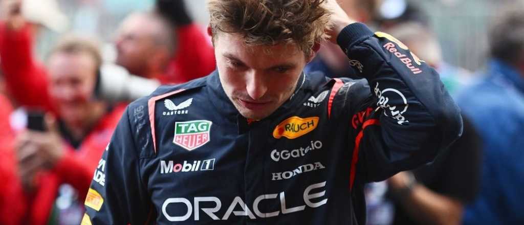 &iquest;Verstappen deja Red Bull? La bomba que solt&oacute; McLaren y resuena en la F1