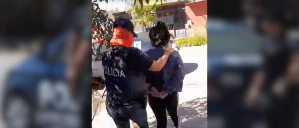 Dos líderes narco detenidas en Luján: vendían la droga en bombitas de carnaval