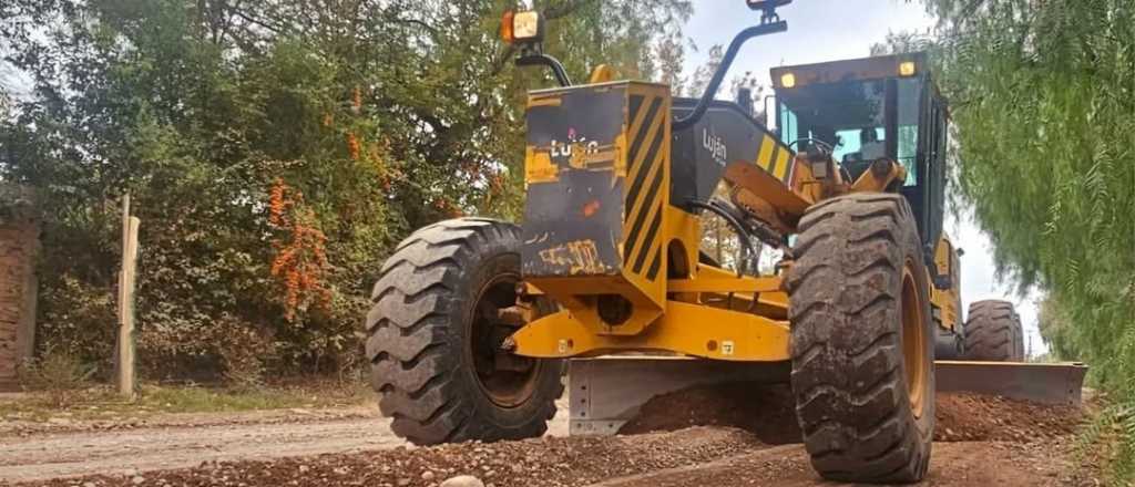Cortar&aacute;n por dos meses una calle de Luj&aacute;n para hacer una rotonda