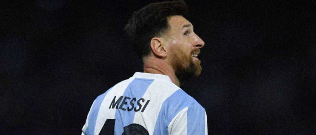 Sin Messi, se confirm&oacute; qui&eacute;n usar&aacute; la camiseta n&uacute;mero 10 en Argentina