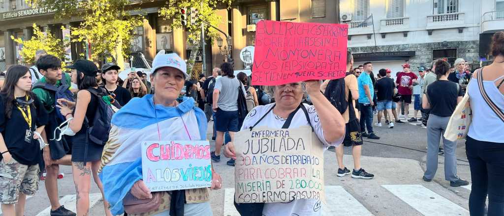 Menor rango: Adorni anunció que DDHH pasará a ser una subsecretaría