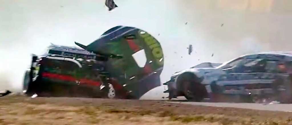 La tajante decisión de la ACTC con Mazzacane y Carinelli tras el duro choque