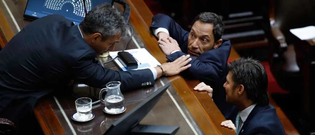 La oposici&oacute;n logr&oacute; en Diputados crear una comisi&oacute;n que investigue el criptogate