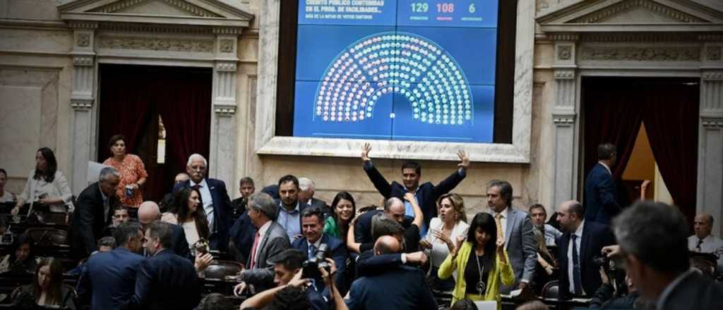 Acuerdo con el FMI: "No sabemos nada sobre lo que votaron ayer"