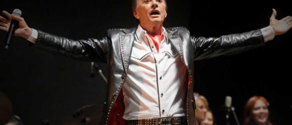 Palito Ortega se presentará este sábado en el carnaval de Luján