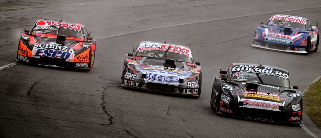 Un histórico del Turismo Carretera sigue sin debutar y tampoco irá a Neuquén