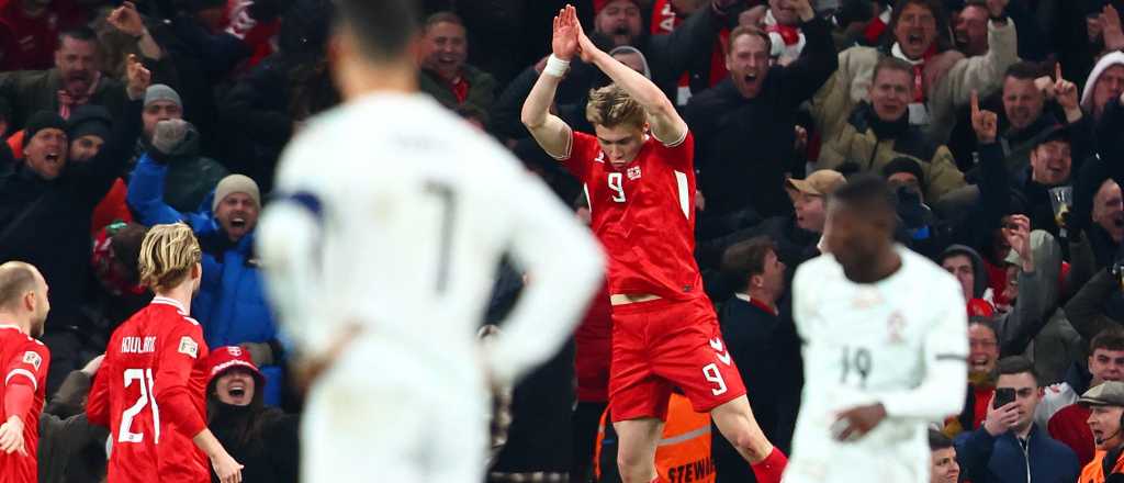 Provocación a CR7, golpe de Croacia y triunfo alemán: lo mejor de la Nations League