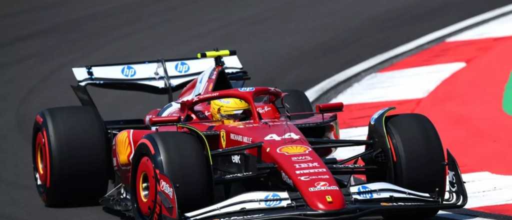 F1: Hamilton se qued&oacute; con la pole para la carrera sprint en China