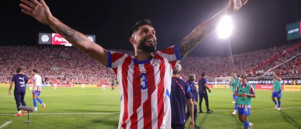 Paraguay ganó, se acomodó y dejó muy mal a Chile