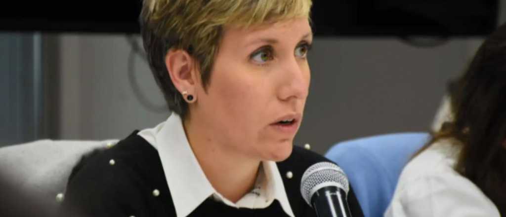 Jimena Latorre en Radio Post: "Se atribuyen la voz de Uspallata y perdieron"