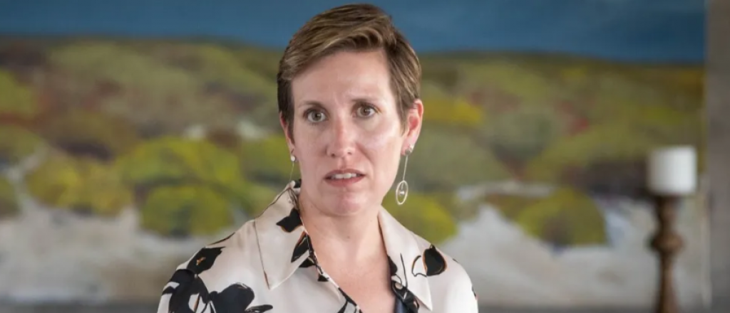 Latorre sobre la baja de regalías en Chubut: "En Mendoza ya lo estábamos haciendo"