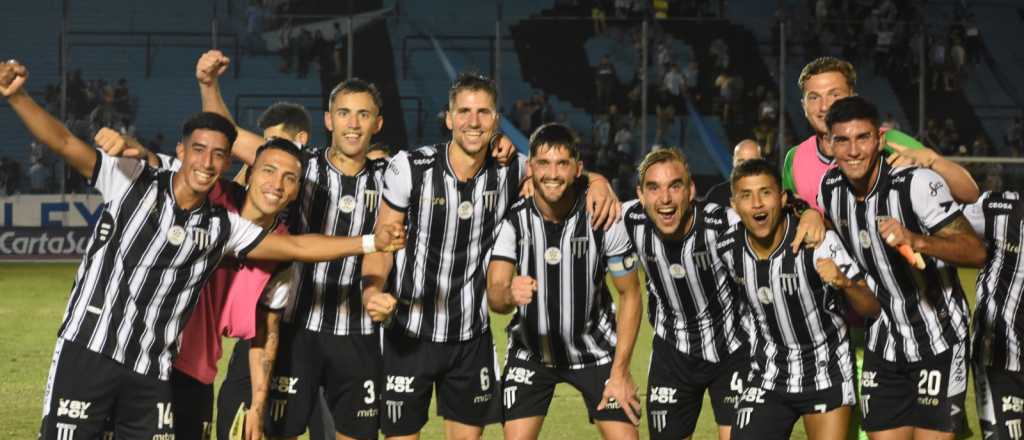 Promesa de partidazo: cu&aacute;ndo y a qu&eacute; hora juega el l&iacute;der Gimnasia vs. Col&oacute;n