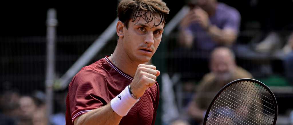 Ugo Carabelli chocar&aacute; con Djokovic en la tercera ronda en Miami