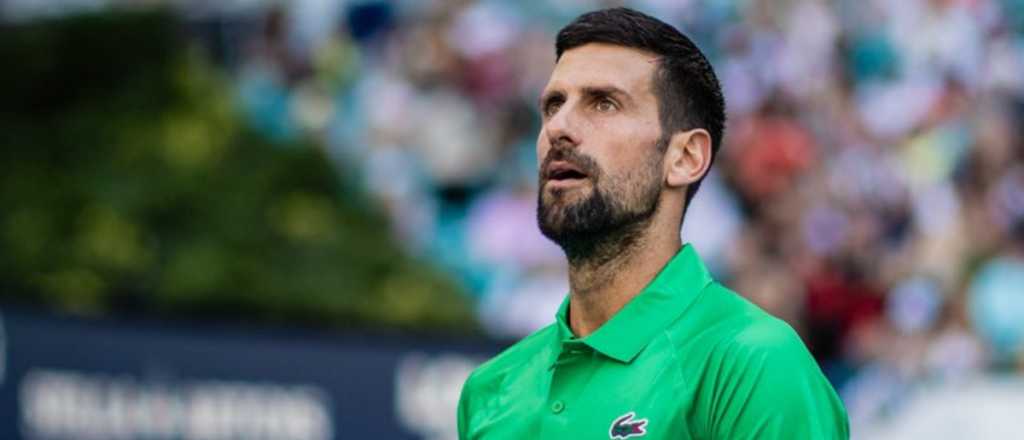 La rara predicción de Djokovic para la final del Mundial