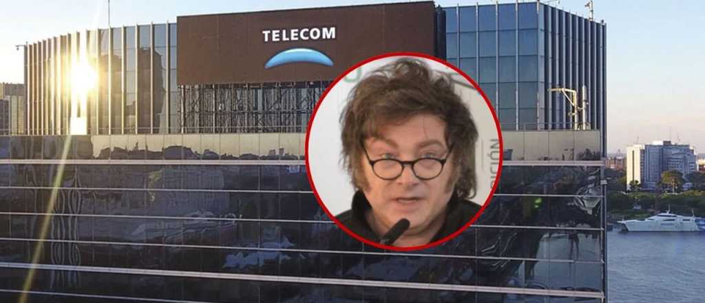 El Gobierno suspendió la compra de Telefónica por parte de Telecom