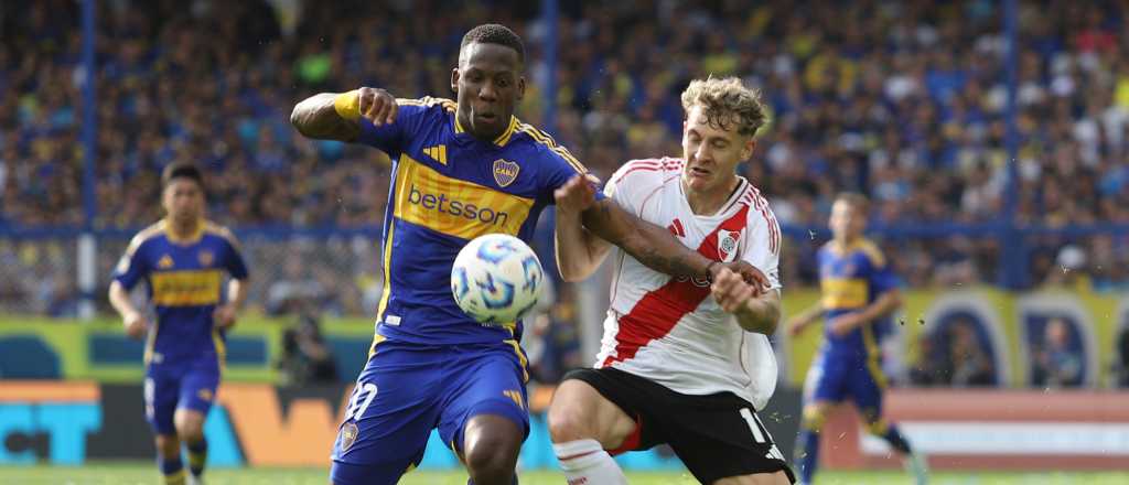 El Superclásico entre River y Boca tiene día y hora confirmados