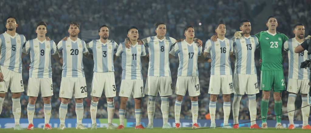 Argentina puso un pie y medio en el Mundial: qué necesita para clasificarse