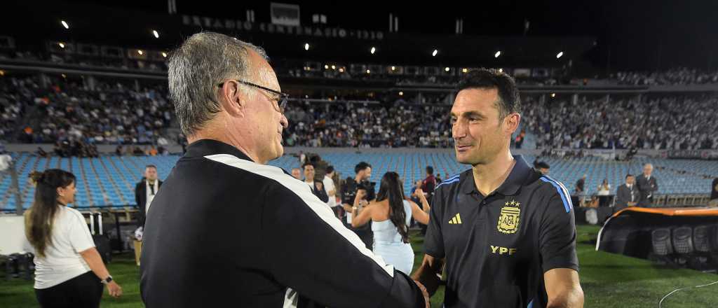 Scaloni y el recambio que tendrá la Selección: "Hay que estar preparado"