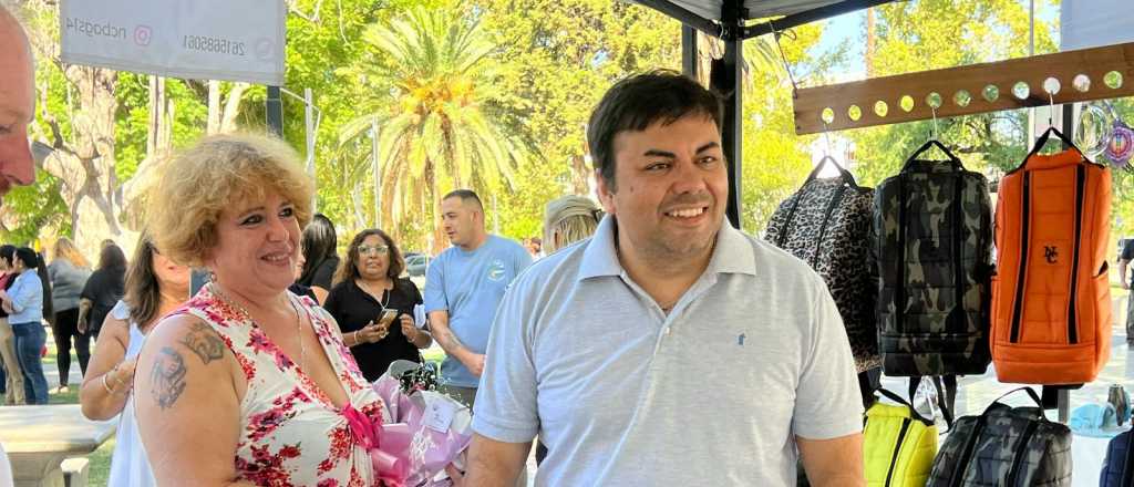 El homenaje de Las Heras para sus trabajadores