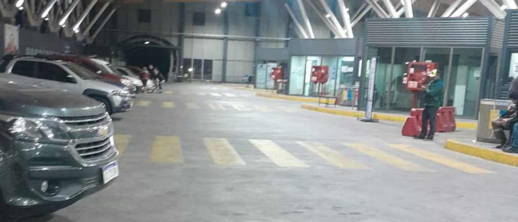 Comenzó el "éxodo" del fin de semana largo a Chile