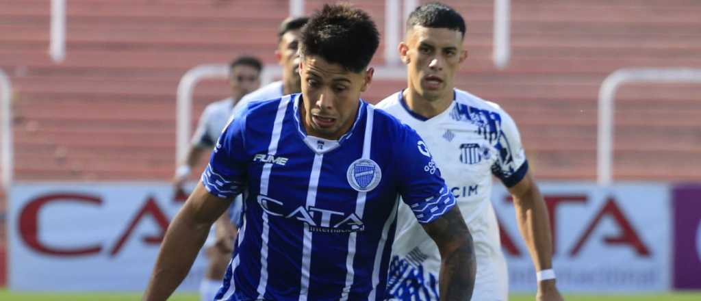 Godoy Cruz igual&oacute; sin goles ante Talleres