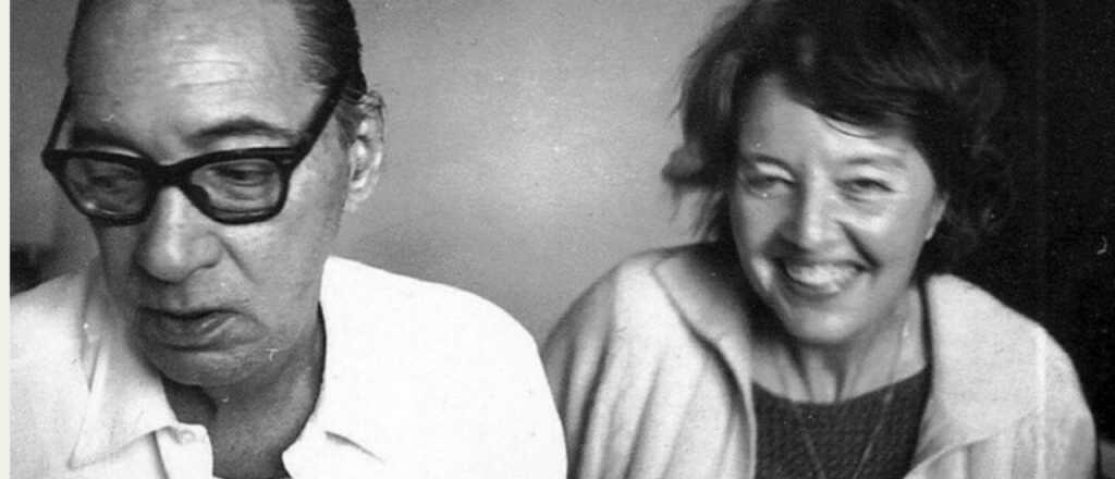 Muchos Onetti y Dolly para que no se hagan los boludos