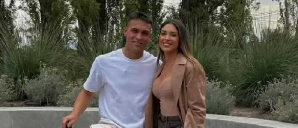 Un "Toro" suelto en Mendoza: Lautaro descansó unos días con su familia