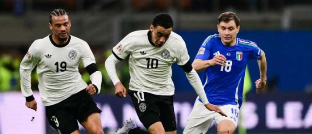 Partidazos en Europa: Francia, Portugal e Italia, por la clasificación épica