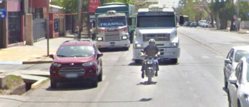 Maipú: un joven fue atropellado a la salida de un boliche y está grave