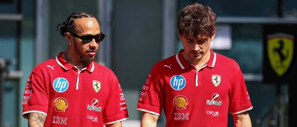 Hamilton, Leclerc y Gasly, descalificados tras el GP de China