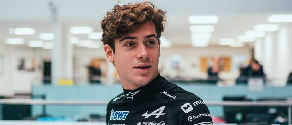 Colapinto no viaja a Miami y su presentación deberá esperar